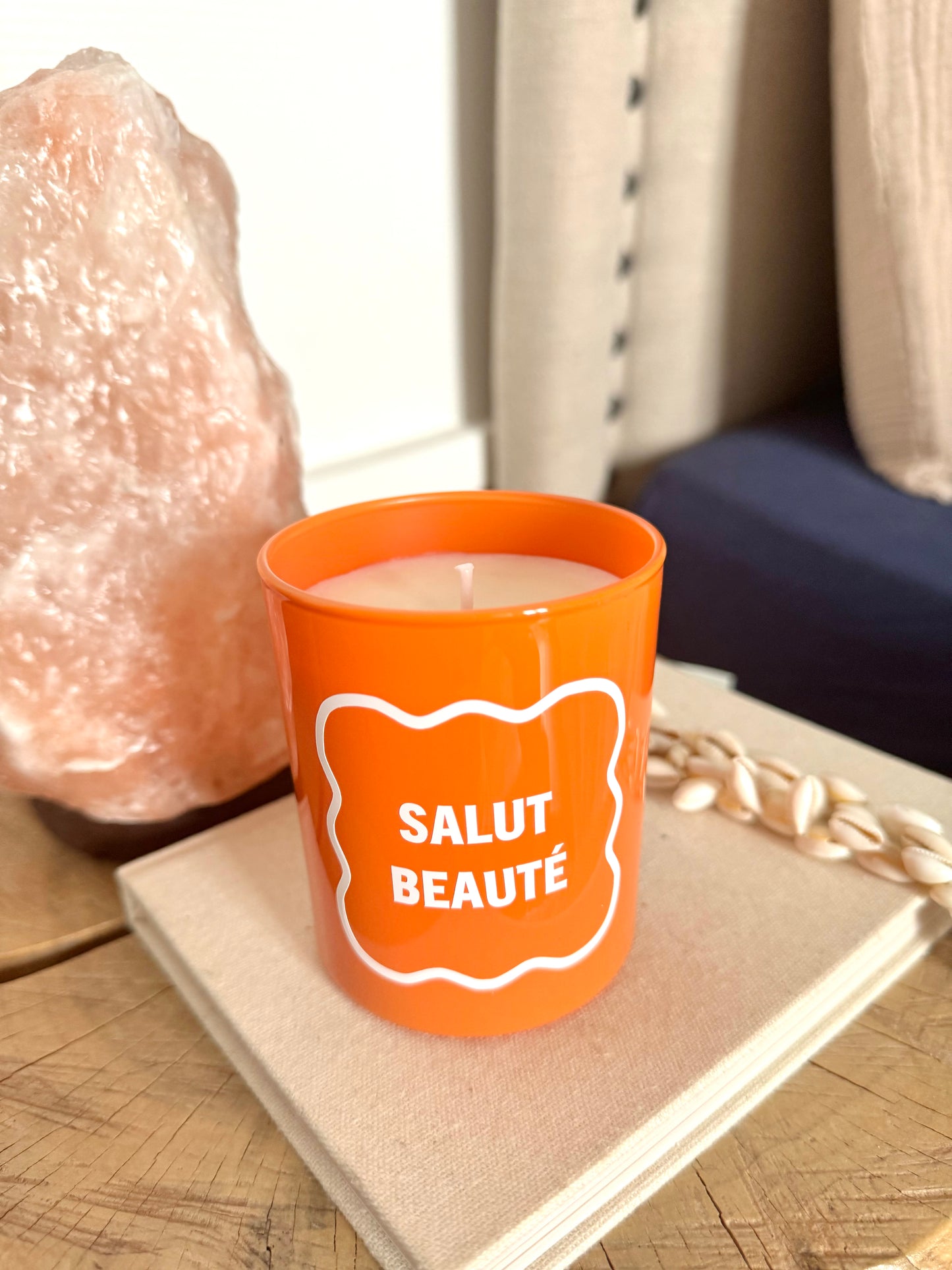 CANDLE "SALUT BEAUTÉ"