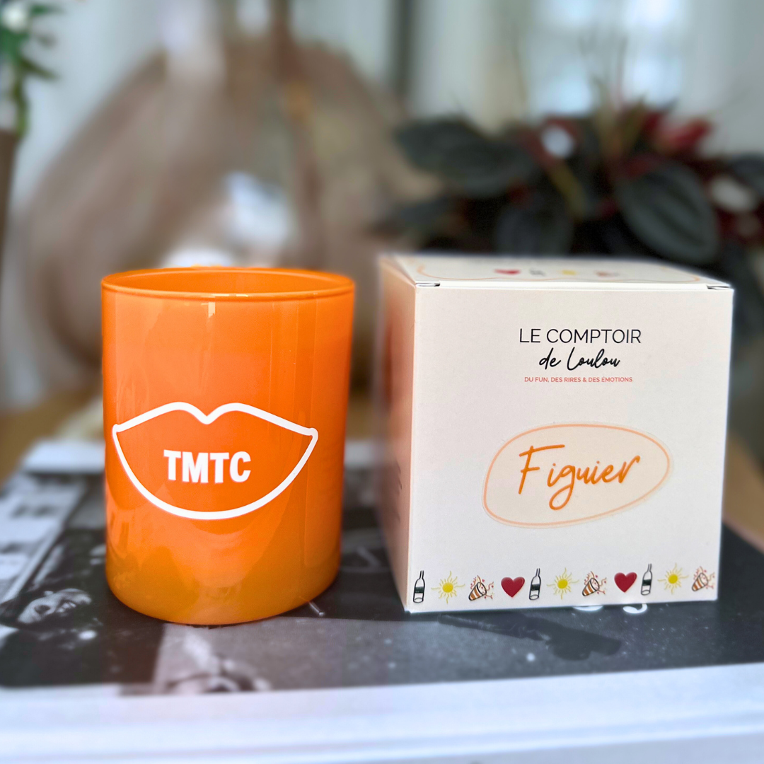 CANDLE "TMTC"